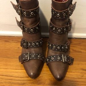 Freebird Boots